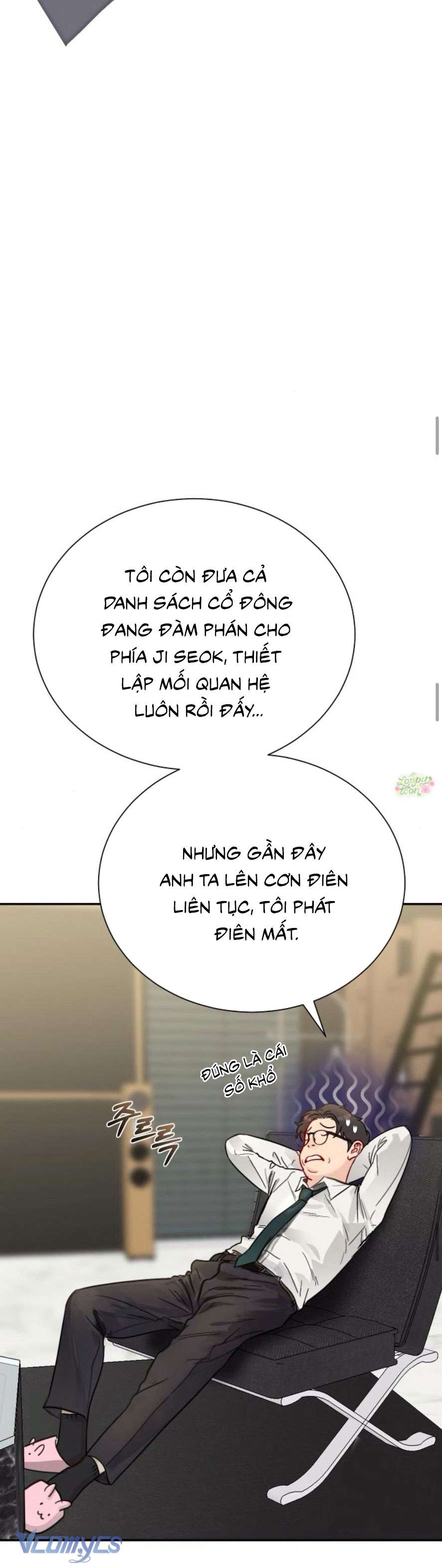 Quyền Lực Của Thư Ký Chapter 26 - Trang 2