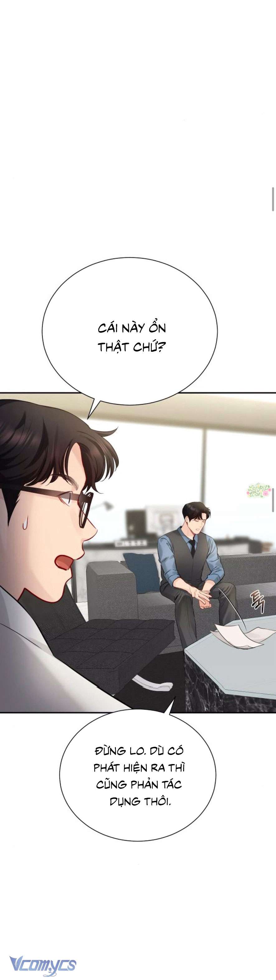 Quyền Lực Của Thư Ký Chapter 26 - Trang 2