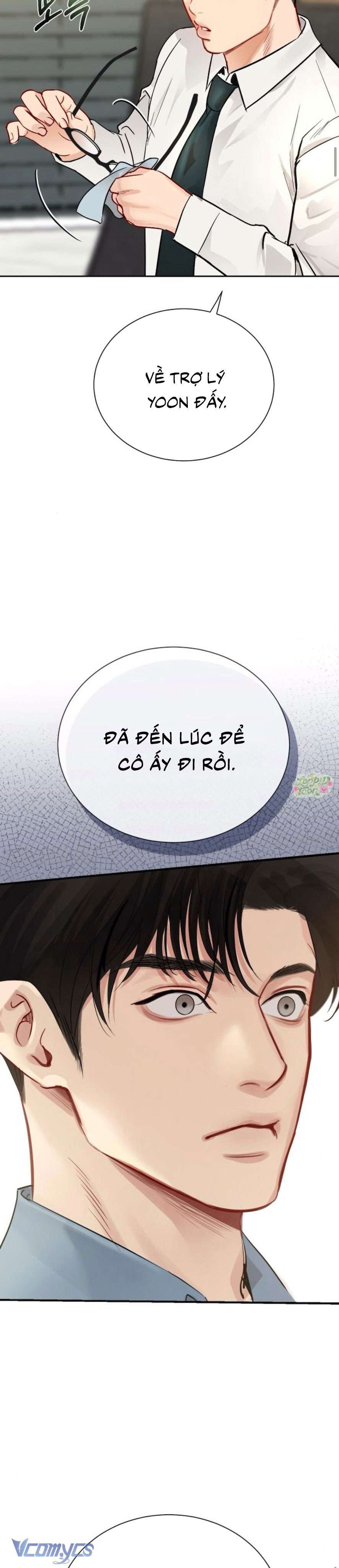 Quyền Lực Của Thư Ký Chapter 26 - Trang 2