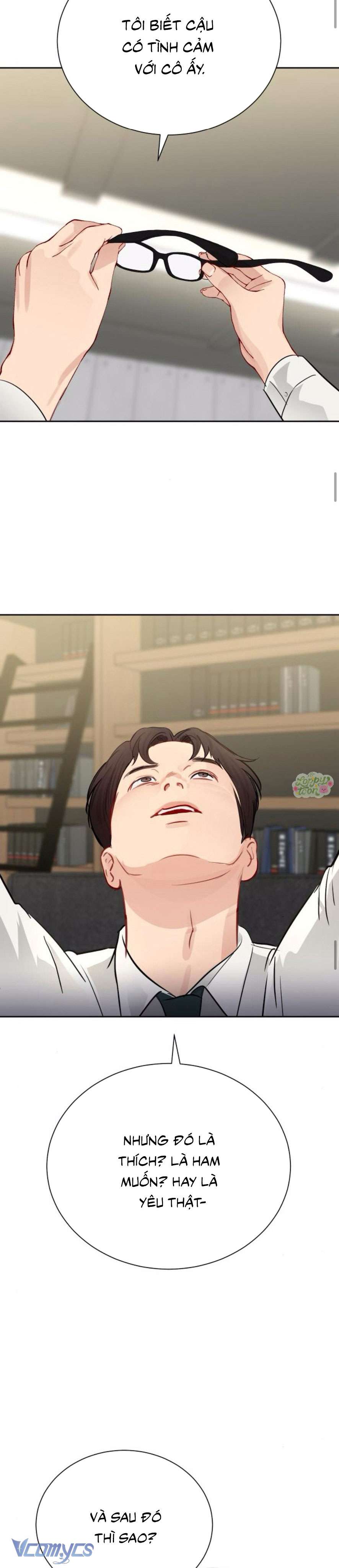 Quyền Lực Của Thư Ký Chapter 26 - Trang 2