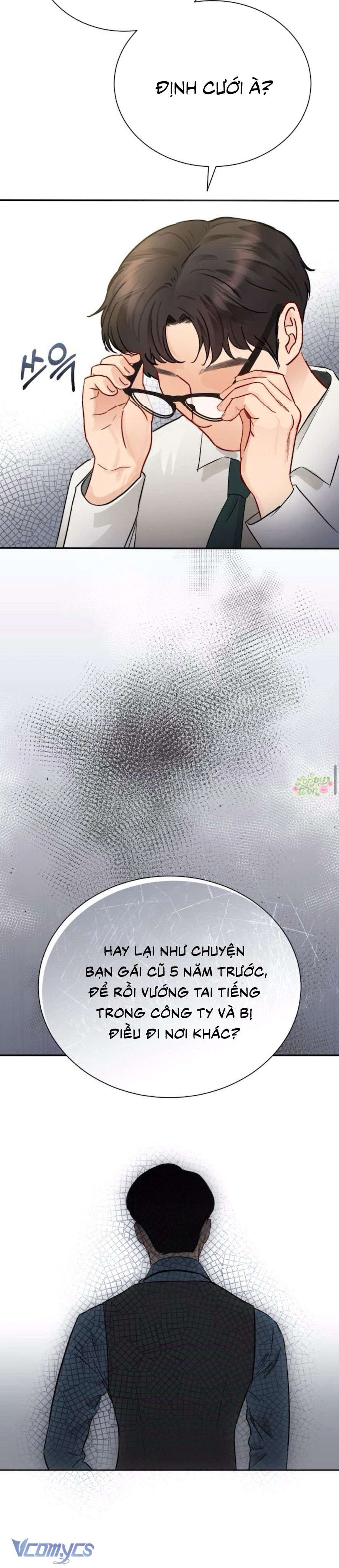 Quyền Lực Của Thư Ký Chapter 26 - Trang 2