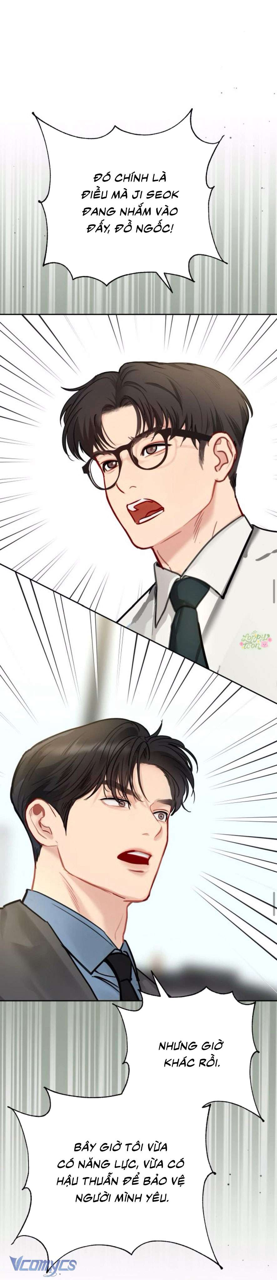 Quyền Lực Của Thư Ký Chapter 26 - Trang 2