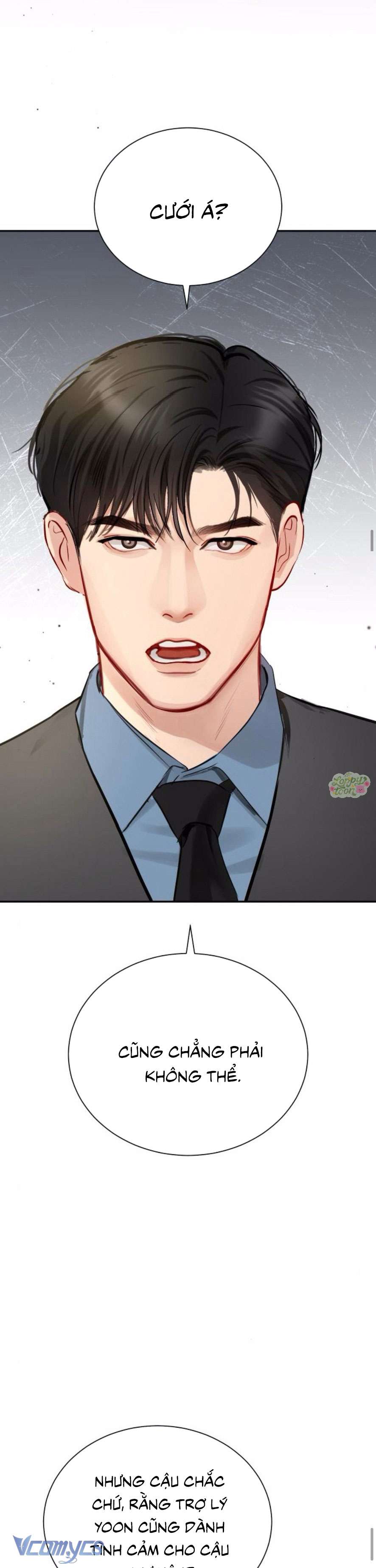 Quyền Lực Của Thư Ký Chapter 26 - Trang 2