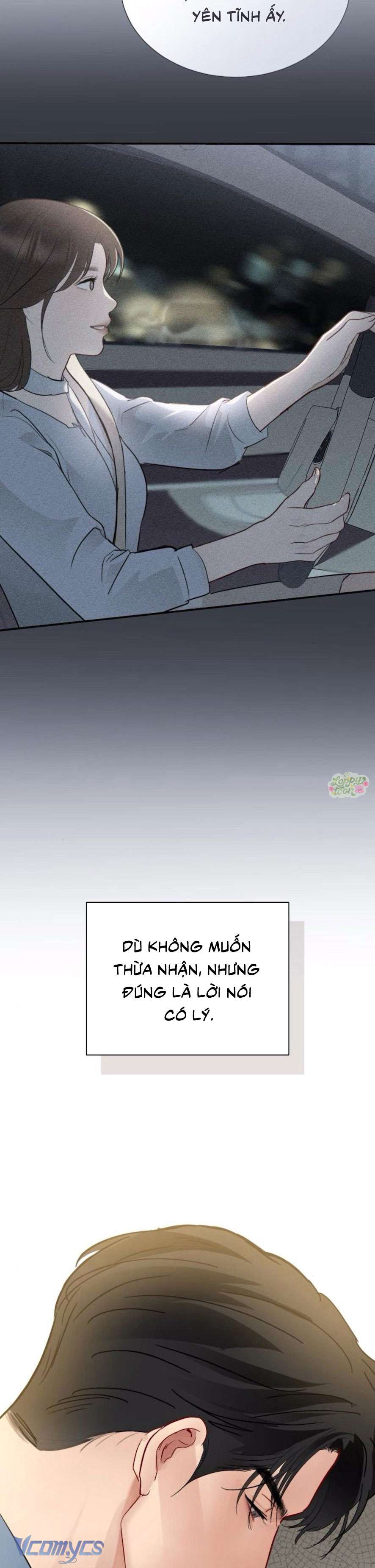 Quyền Lực Của Thư Ký Chapter 26 - Trang 2