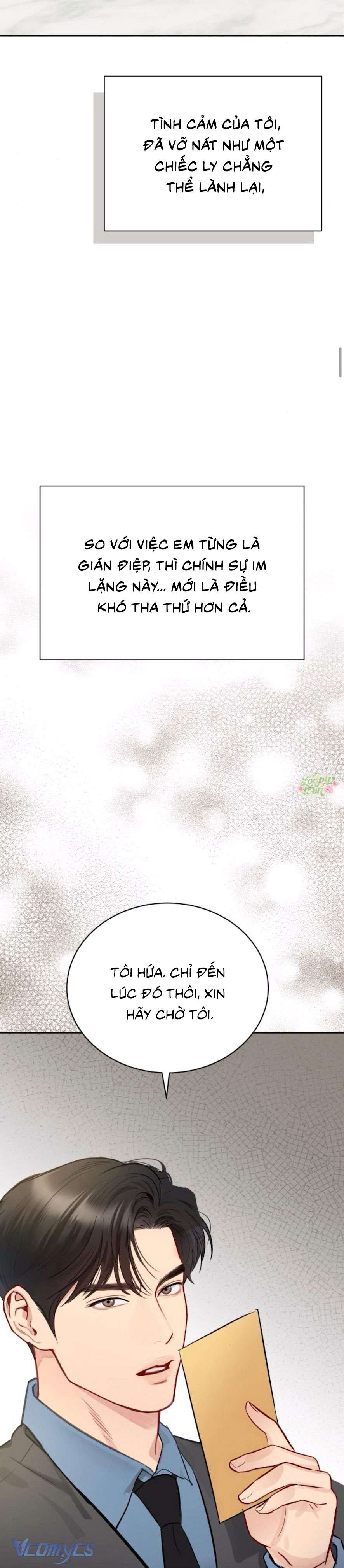 Quyền Lực Của Thư Ký Chapter 26 - Trang 2