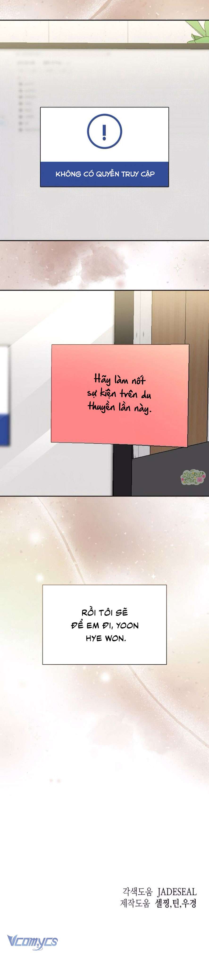 Quyền Lực Của Thư Ký Chapter 26 - Trang 2