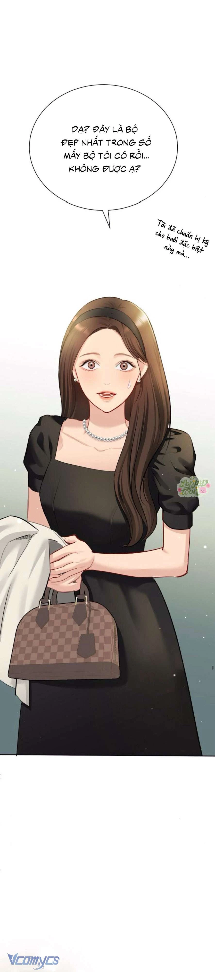 Quyền Lực Của Thư Ký Chapter 27 - Trang 2