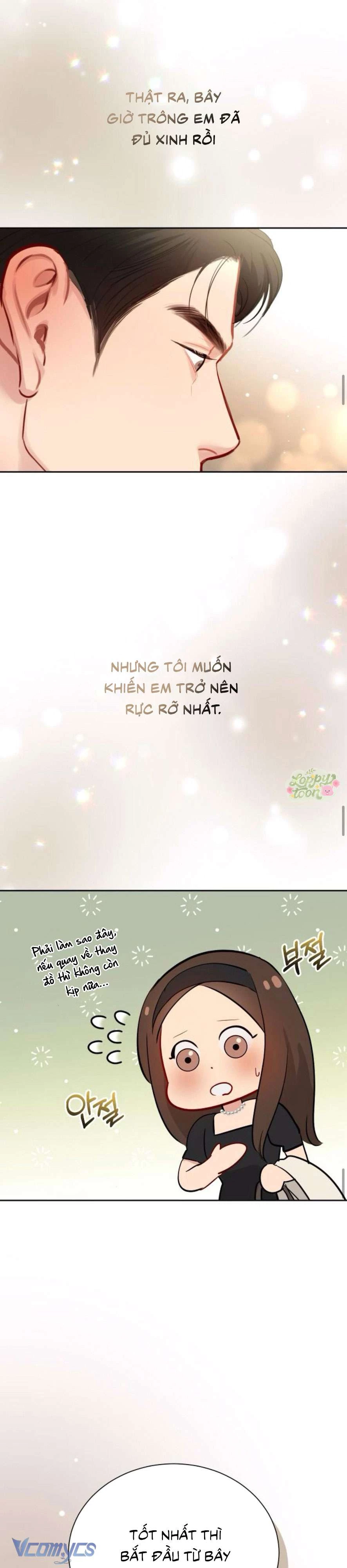 Quyền Lực Của Thư Ký Chapter 27 - Trang 2