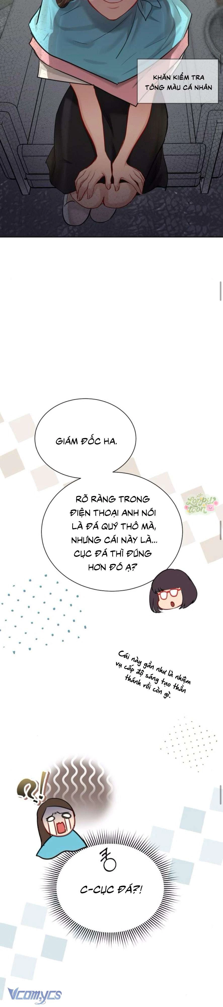 Quyền Lực Của Thư Ký Chapter 27 - Trang 2