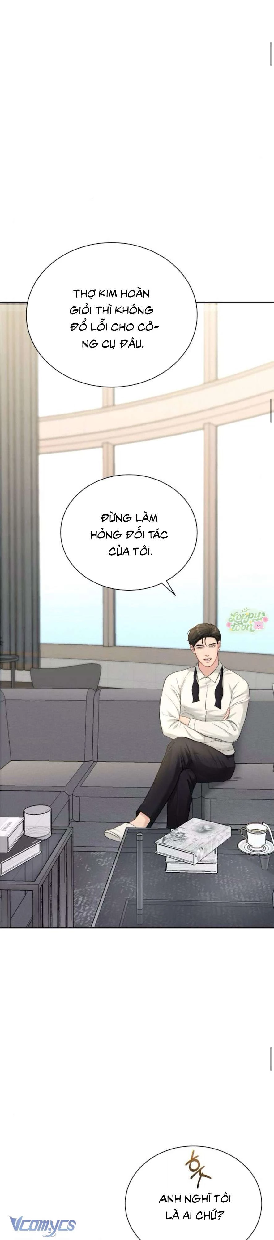 Quyền Lực Của Thư Ký Chapter 27 - Trang 2