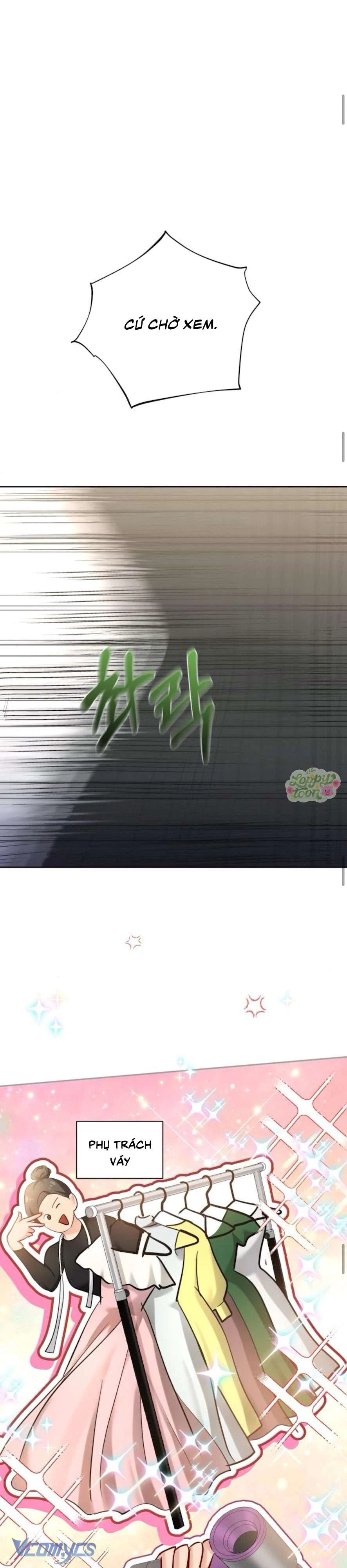 Quyền Lực Của Thư Ký Chapter 27 - Trang 2