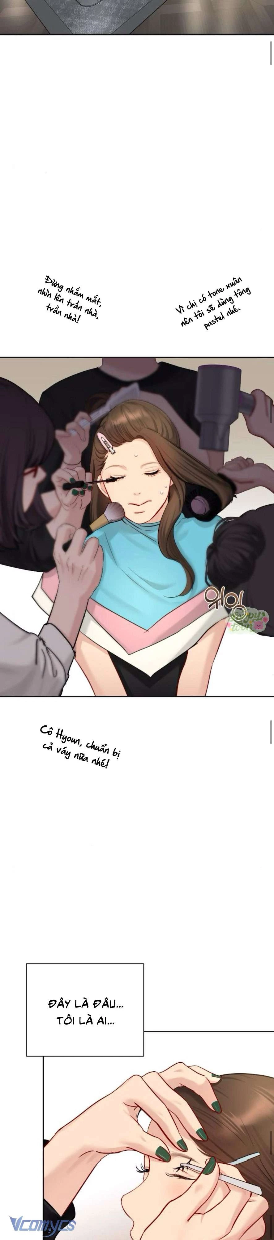 Quyền Lực Của Thư Ký Chapter 27 - Trang 2