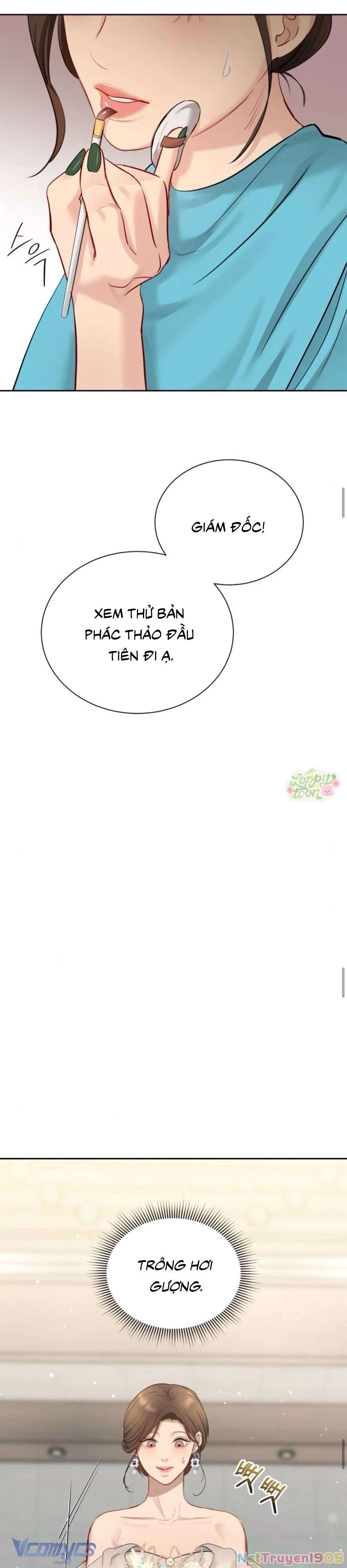 Quyền Lực Của Thư Ký Chapter 27 - Trang 2