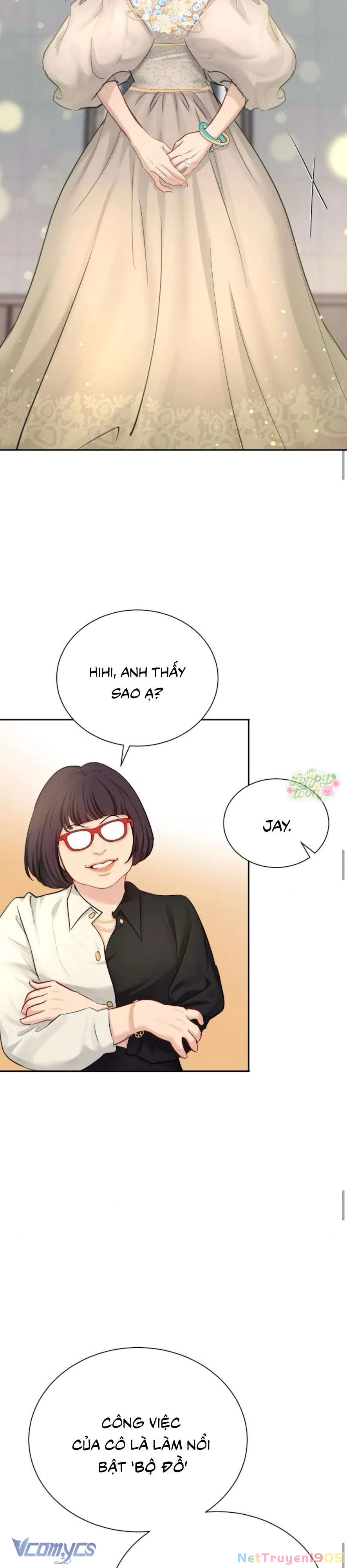 Quyền Lực Của Thư Ký Chapter 27 - Trang 2