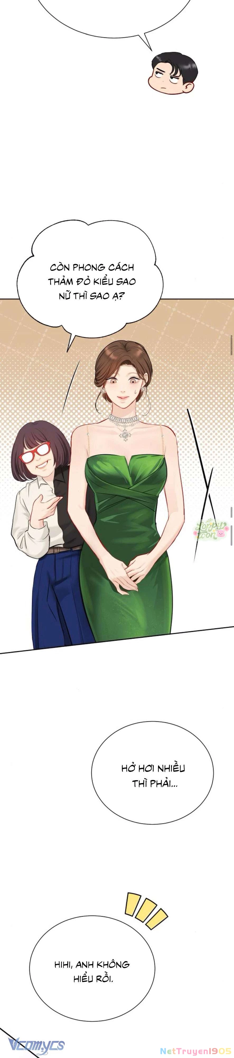 Quyền Lực Của Thư Ký Chapter 27 - Trang 2