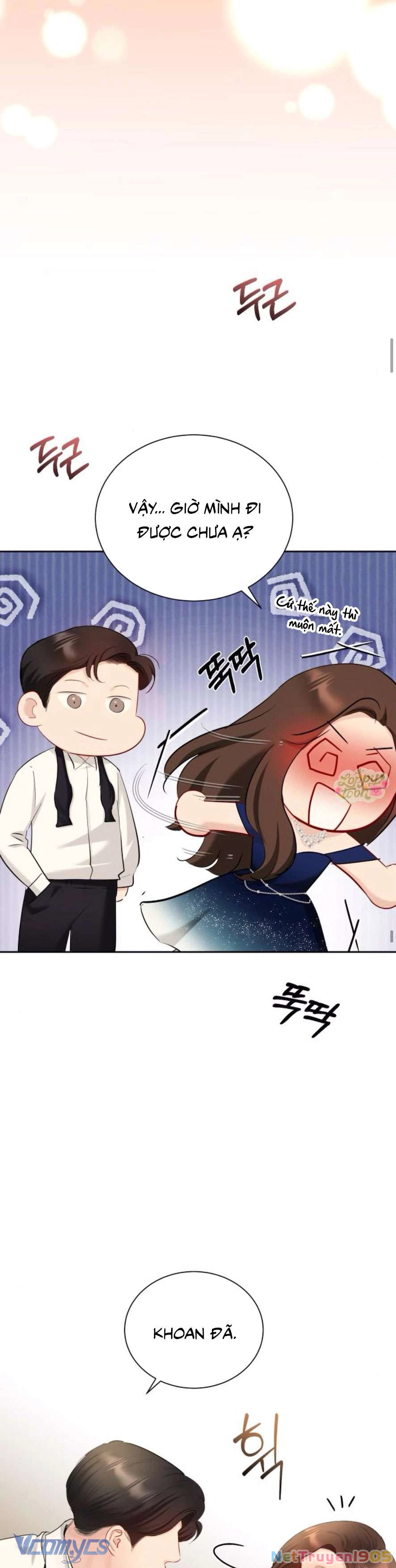Quyền Lực Của Thư Ký Chapter 27 - Trang 2
