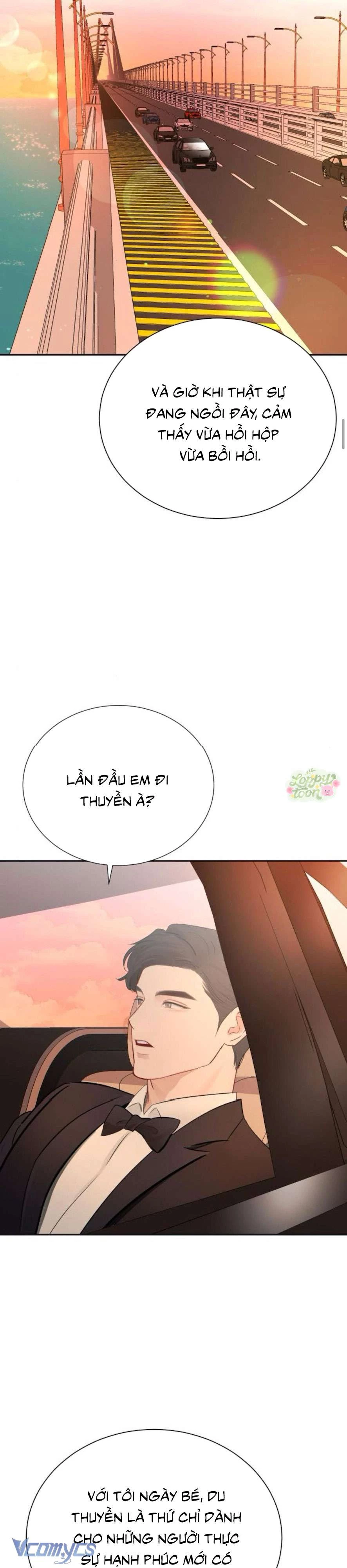 Quyền Lực Của Thư Ký Chapter 28 - Trang 2