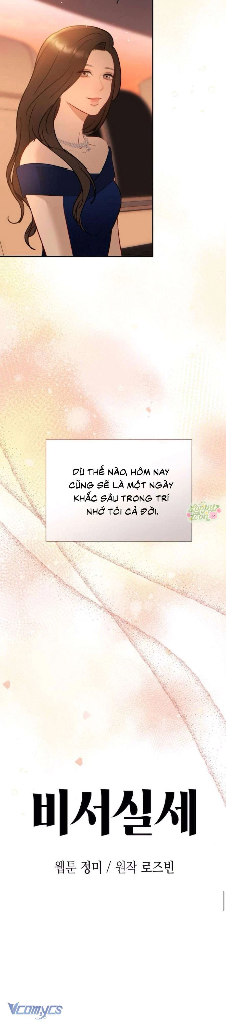 Quyền Lực Của Thư Ký Chapter 28 - Trang 2