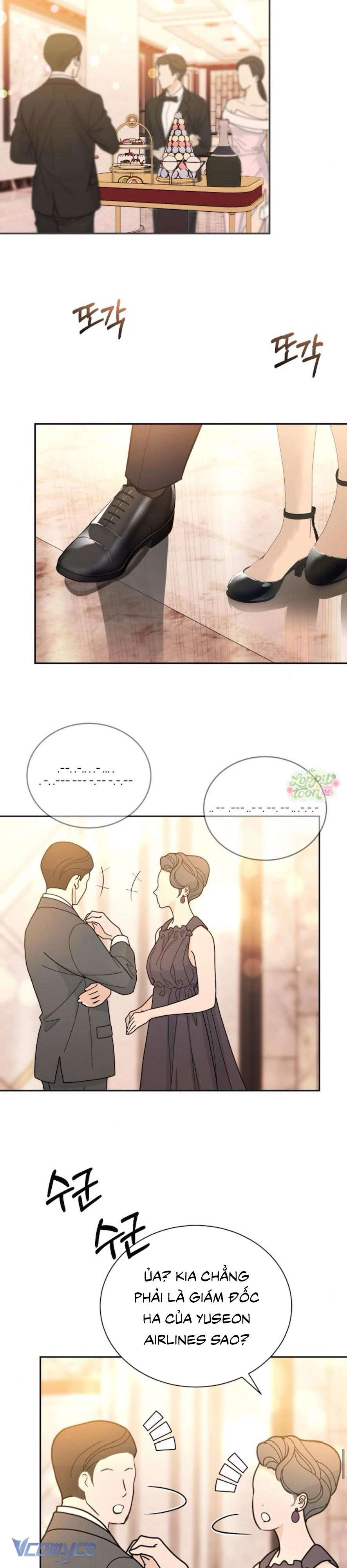 Quyền Lực Của Thư Ký Chapter 28 - Trang 2