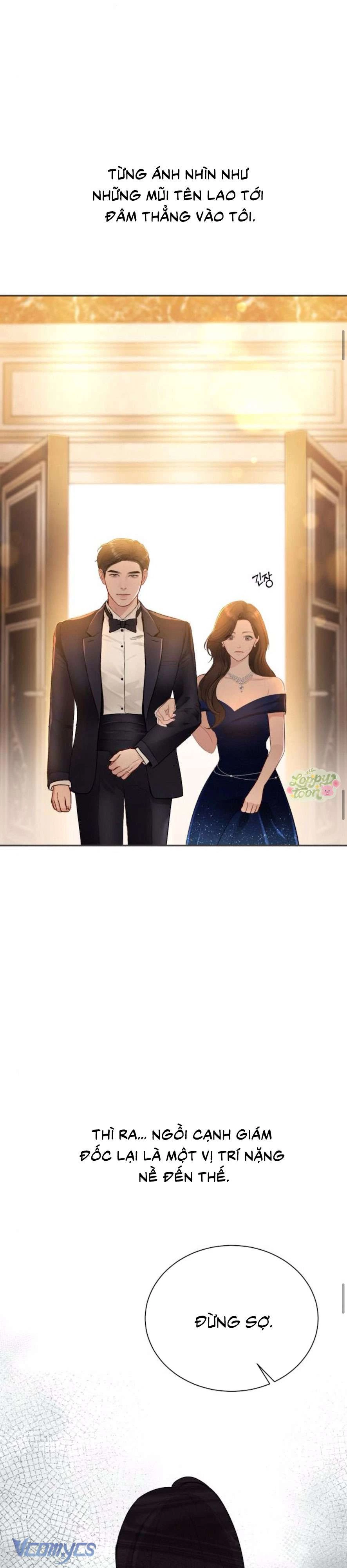 Quyền Lực Của Thư Ký Chapter 28 - Trang 2