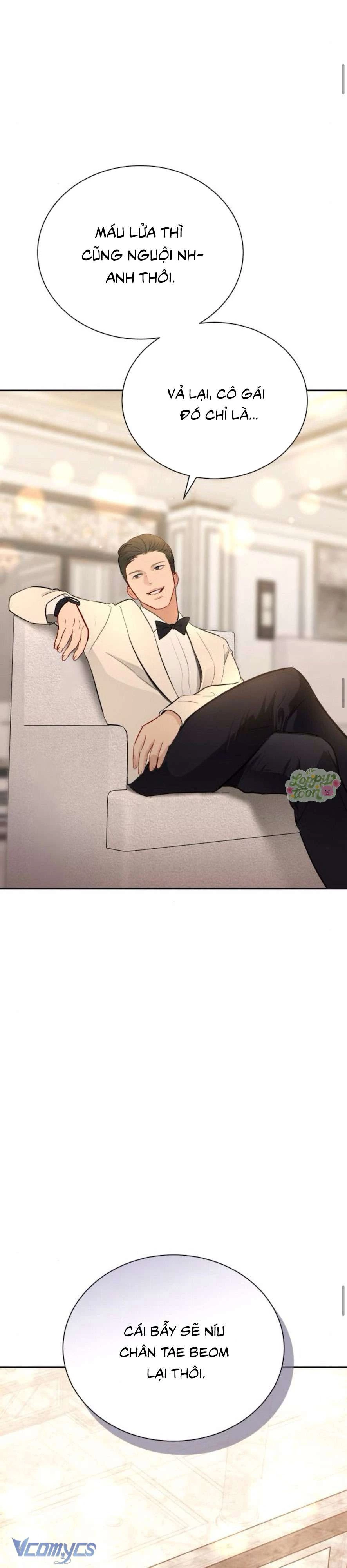 Quyền Lực Của Thư Ký Chapter 28 - Trang 2