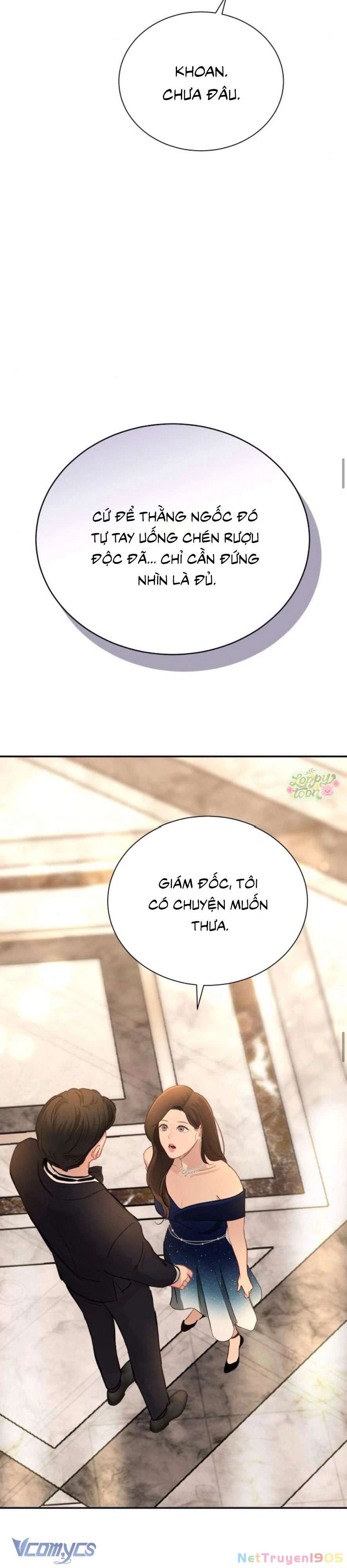 Quyền Lực Của Thư Ký Chapter 28 - Trang 2