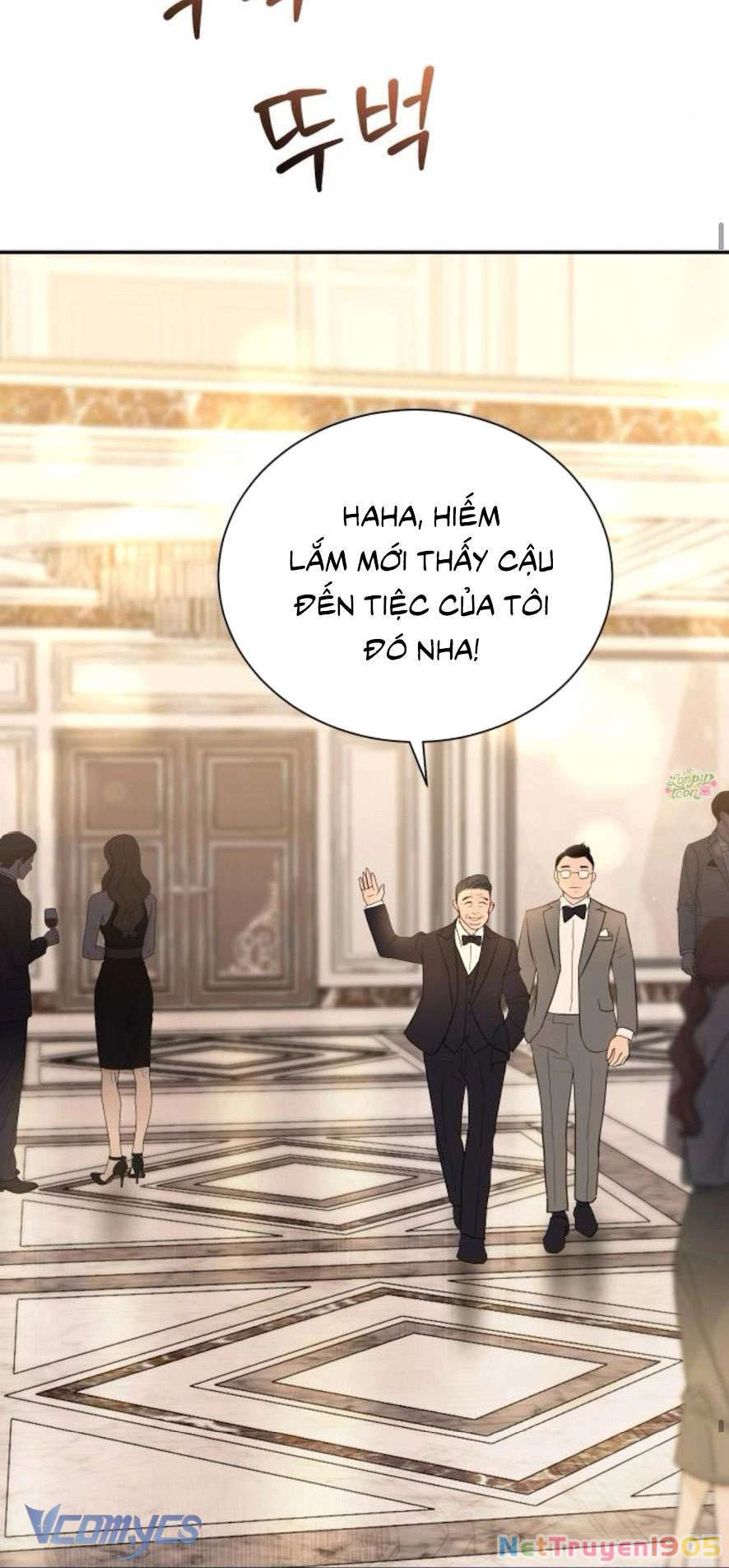 Quyền Lực Của Thư Ký Chapter 28 - Trang 2