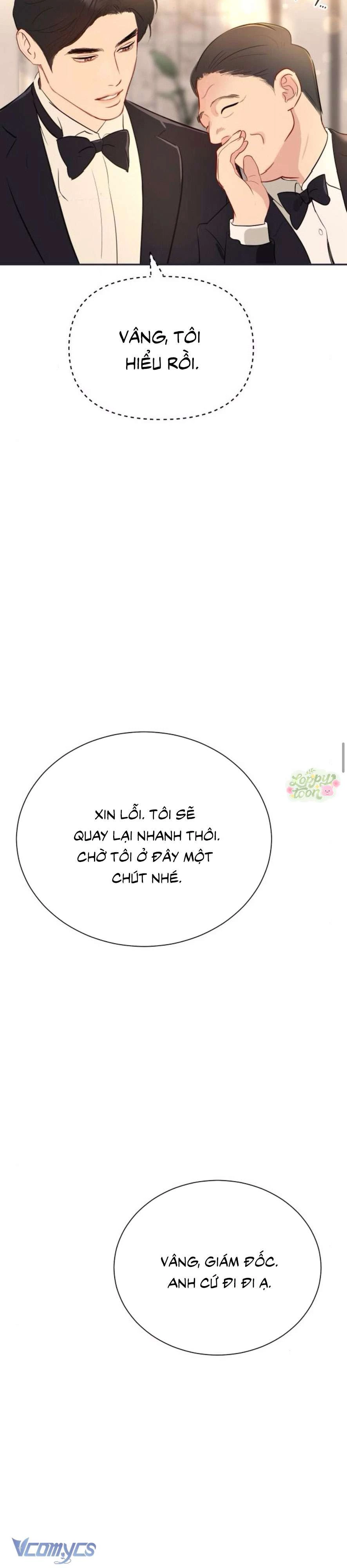 Quyền Lực Của Thư Ký Chapter 28 - Trang 2