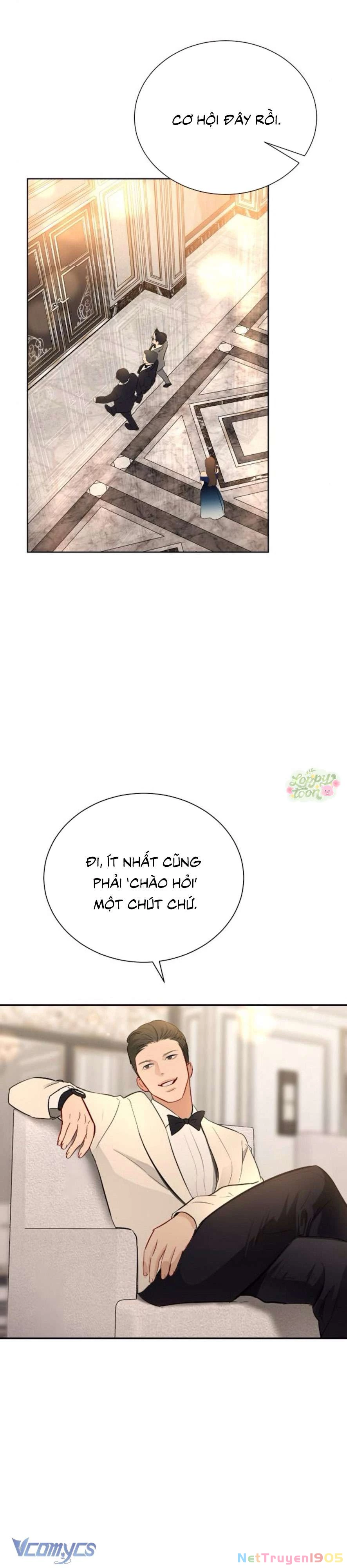 Quyền Lực Của Thư Ký Chapter 28 - Trang 2