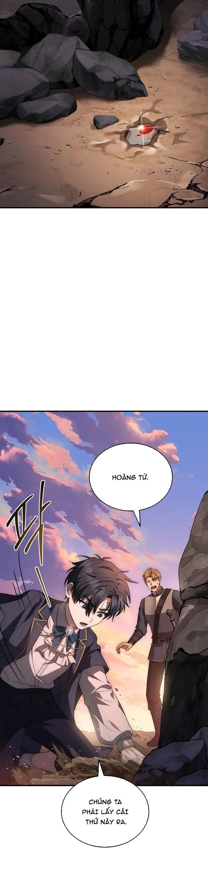 Đệ Tam Hoàng Tử Của Đế Quốc Suy Vong Hồi Quy Chapter 6 - Trang 2