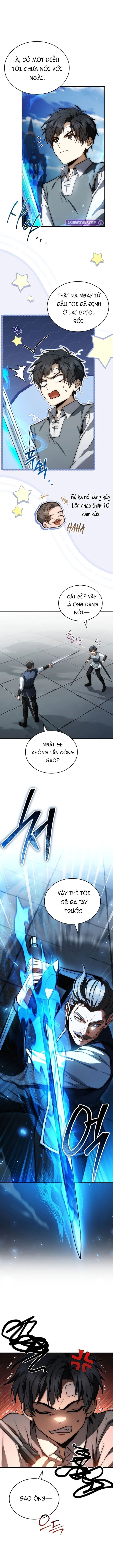 Đệ Tam Hoàng Tử Của Đế Quốc Suy Vong Hồi Quy Chapter 12 - Trang 2