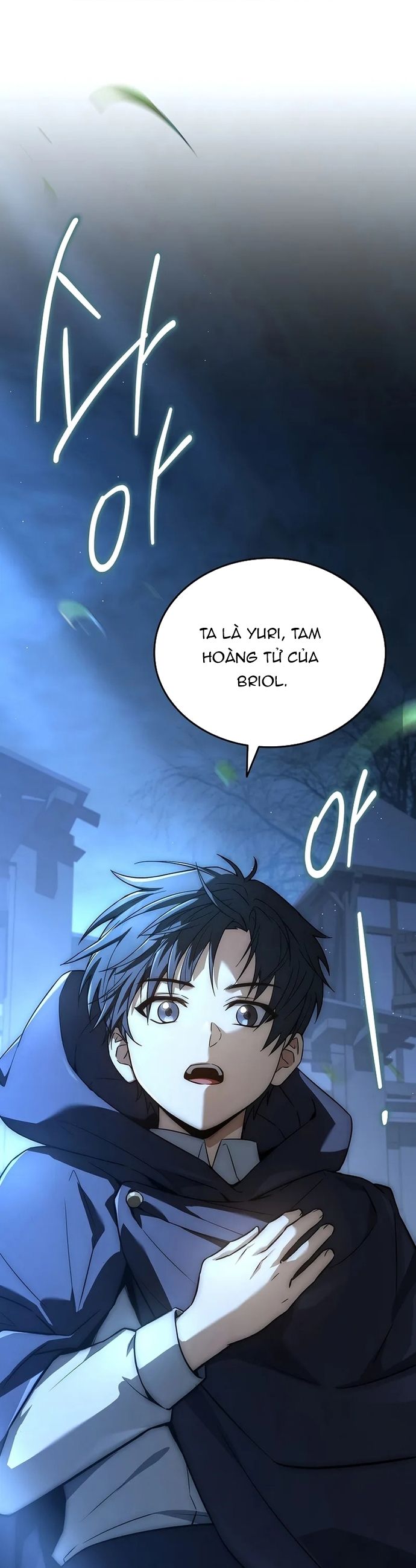 Đệ Tam Hoàng Tử Của Đế Quốc Suy Vong Hồi Quy Chapter 14 - Trang 2