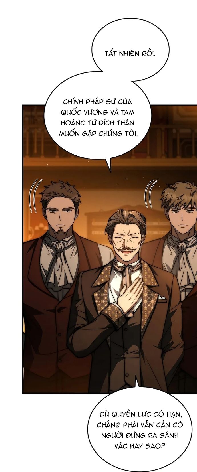 Đệ Tam Hoàng Tử Của Đế Quốc Suy Vong Hồi Quy Chapter 14 - Trang 2