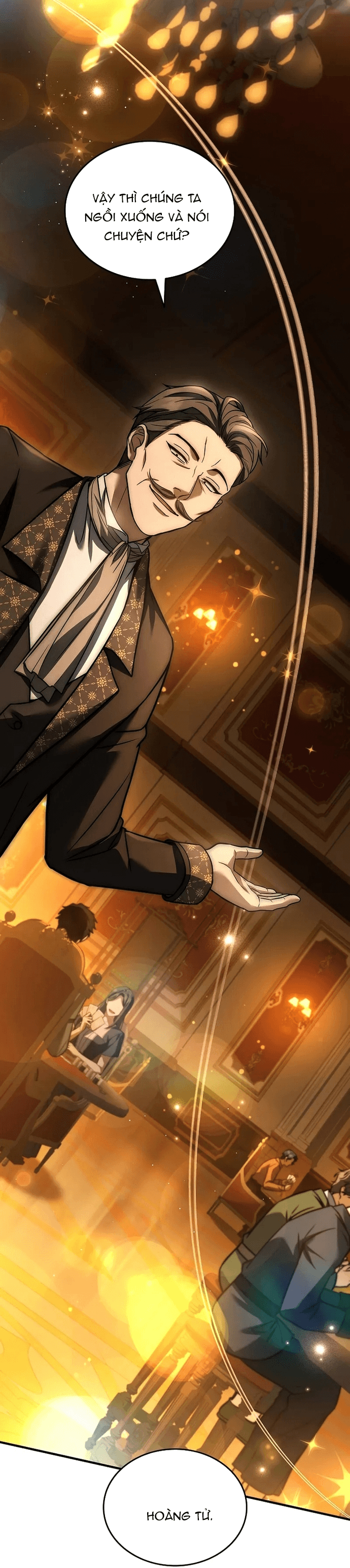 Đệ Tam Hoàng Tử Của Đế Quốc Suy Vong Hồi Quy Chapter 14 - Trang 2
