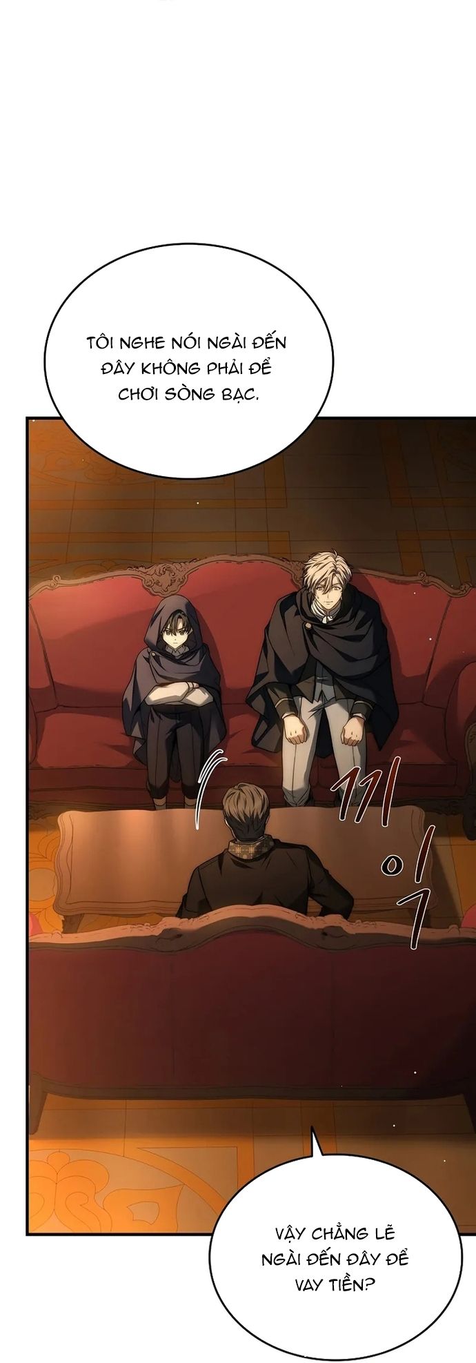 Đệ Tam Hoàng Tử Của Đế Quốc Suy Vong Hồi Quy Chapter 14 - Trang 2