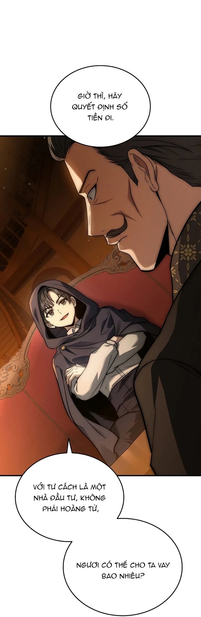 Đệ Tam Hoàng Tử Của Đế Quốc Suy Vong Hồi Quy Chapter 14 - Trang 2