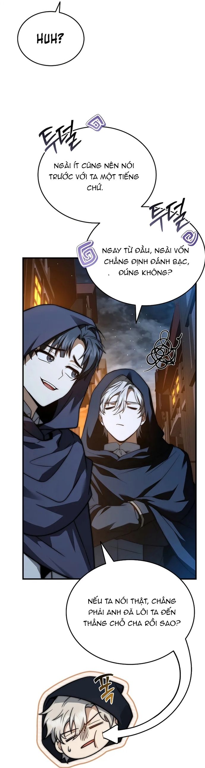 Đệ Tam Hoàng Tử Của Đế Quốc Suy Vong Hồi Quy Chapter 14 - Trang 2