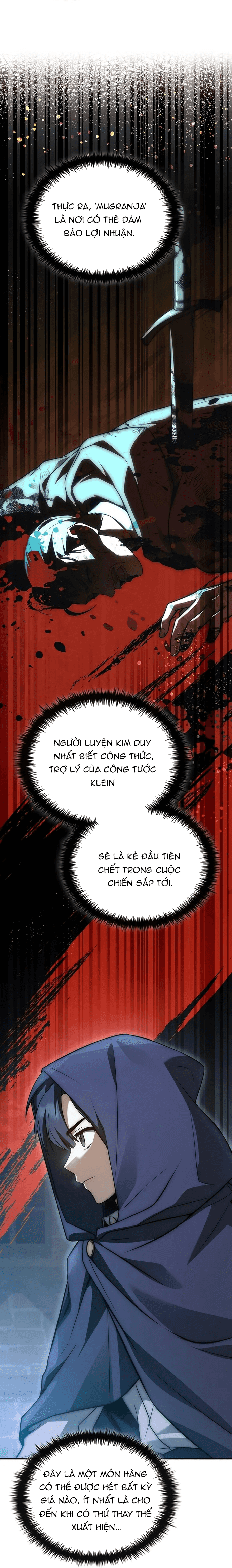 Đệ Tam Hoàng Tử Của Đế Quốc Suy Vong Hồi Quy Chapter 14 - Trang 2