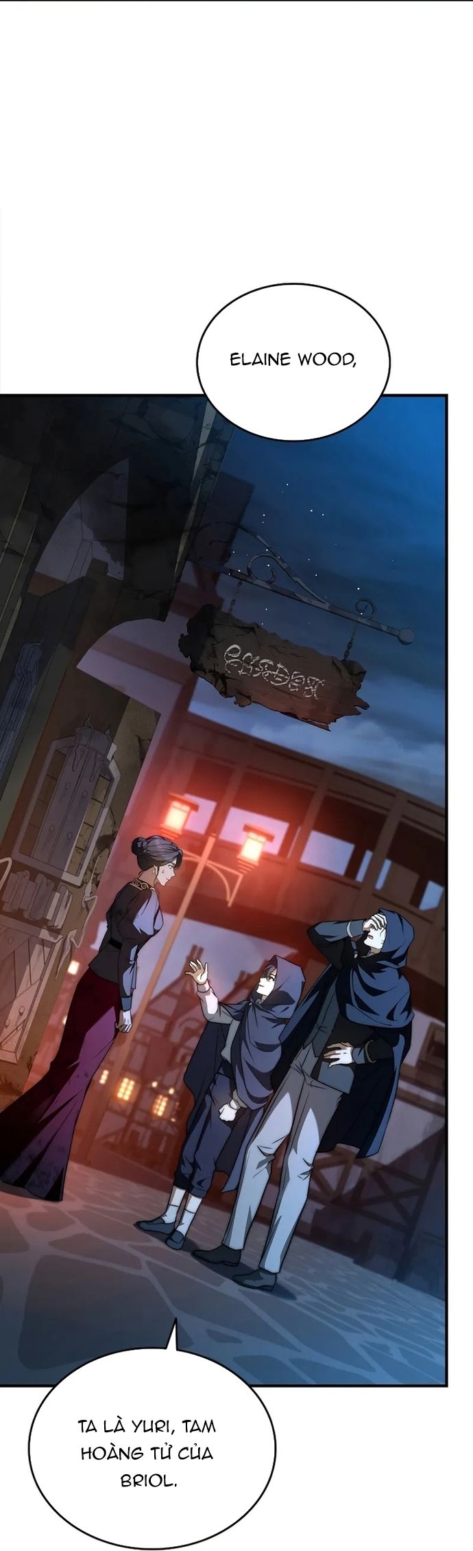 Đệ Tam Hoàng Tử Của Đế Quốc Suy Vong Hồi Quy Chapter 14 - Trang 2