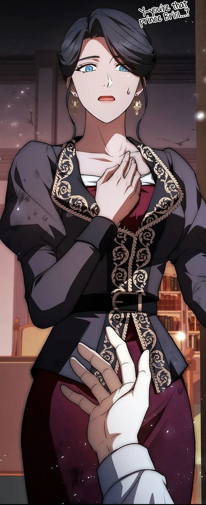 Đệ Tam Hoàng Tử Của Đế Quốc Suy Vong Hồi Quy Chapter 14 - Trang 2