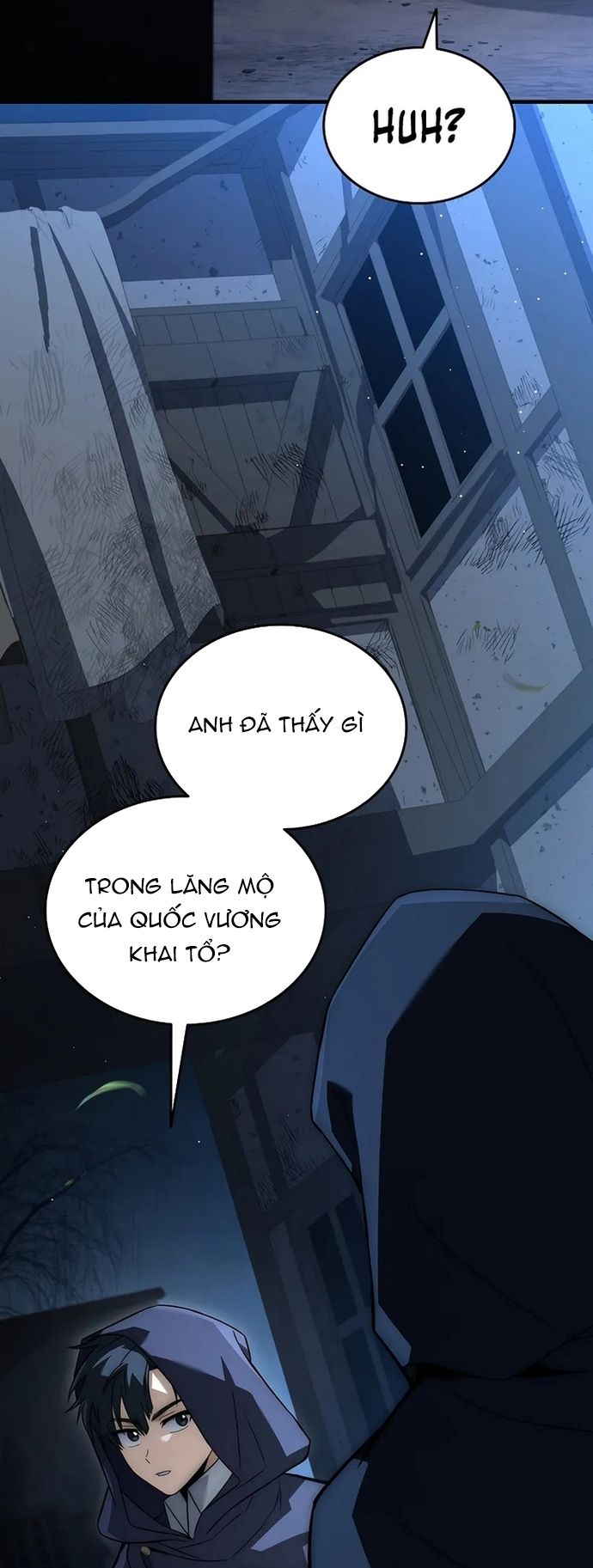 Đệ Tam Hoàng Tử Của Đế Quốc Suy Vong Hồi Quy Chapter 15 - Trang 2