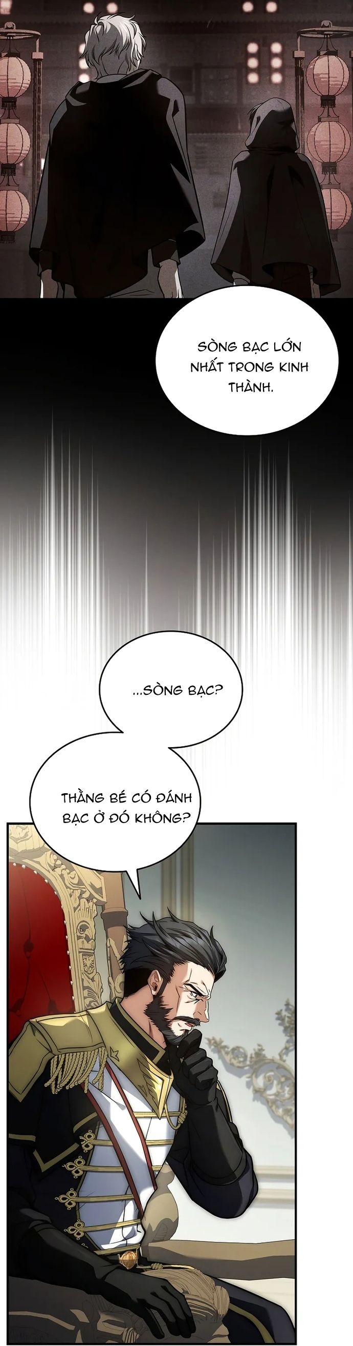 Đệ Tam Hoàng Tử Của Đế Quốc Suy Vong Hồi Quy Chapter 15 - Trang 2