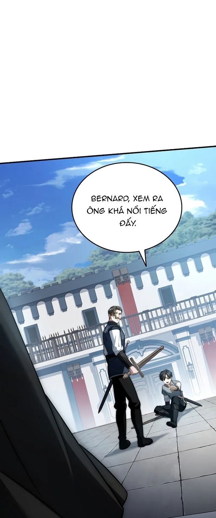 Đệ Tam Hoàng Tử Của Đế Quốc Suy Vong Hồi Quy Chapter 15 - Trang 2