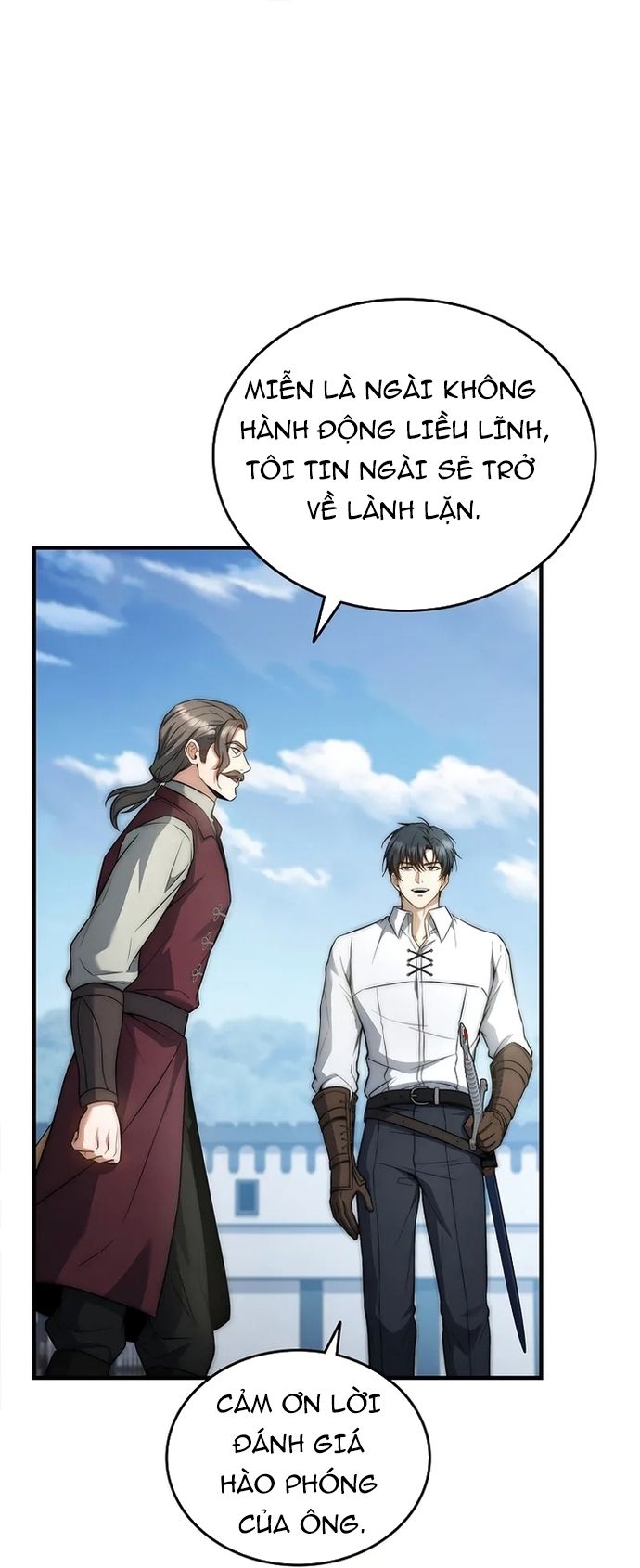 Đệ Tam Hoàng Tử Của Đế Quốc Suy Vong Hồi Quy Chapter 19 - Trang 2