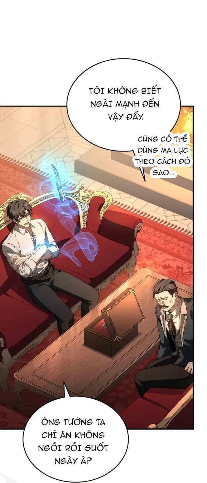 Đệ Tam Hoàng Tử Của Đế Quốc Suy Vong Hồi Quy Chapter 20 - Trang 2