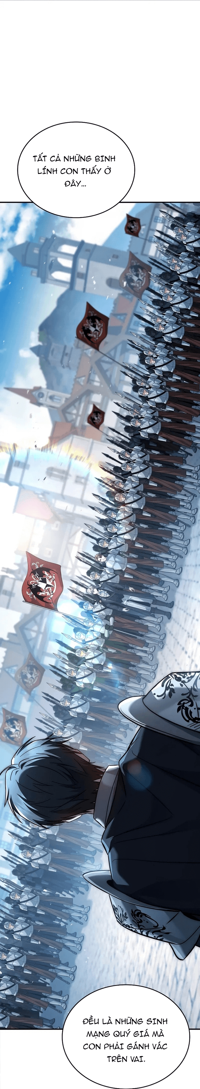 Đệ Tam Hoàng Tử Của Đế Quốc Suy Vong Hồi Quy Chapter 20 - Trang 2