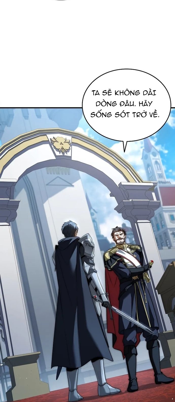 Đệ Tam Hoàng Tử Của Đế Quốc Suy Vong Hồi Quy Chapter 20 - Trang 2