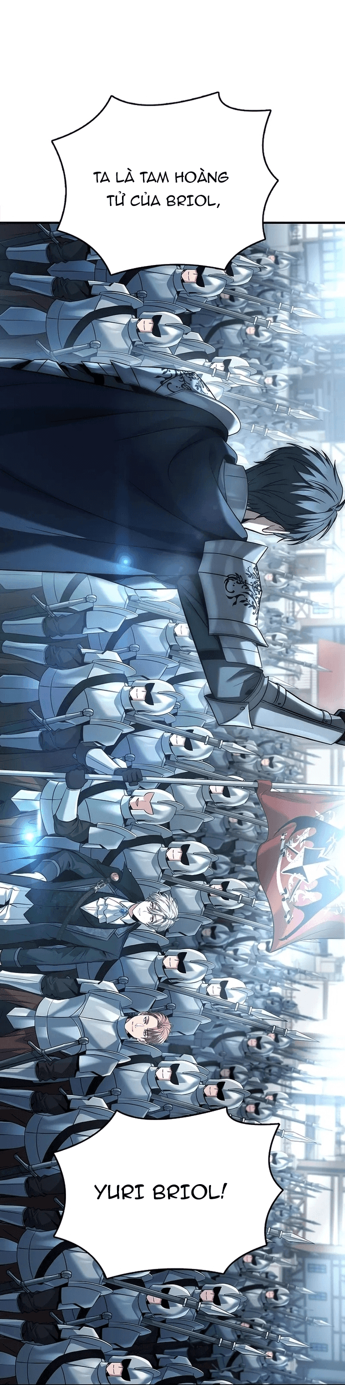 Đệ Tam Hoàng Tử Của Đế Quốc Suy Vong Hồi Quy Chapter 20 - Trang 2