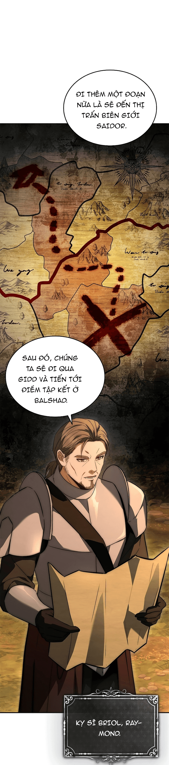 Đệ Tam Hoàng Tử Của Đế Quốc Suy Vong Hồi Quy Chapter 21 - Trang 2