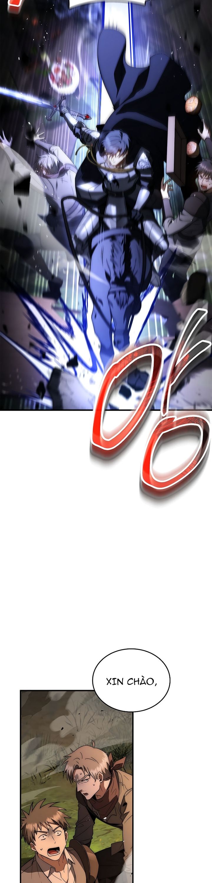 Đệ Tam Hoàng Tử Của Đế Quốc Suy Vong Hồi Quy Chapter 23 - Trang 2